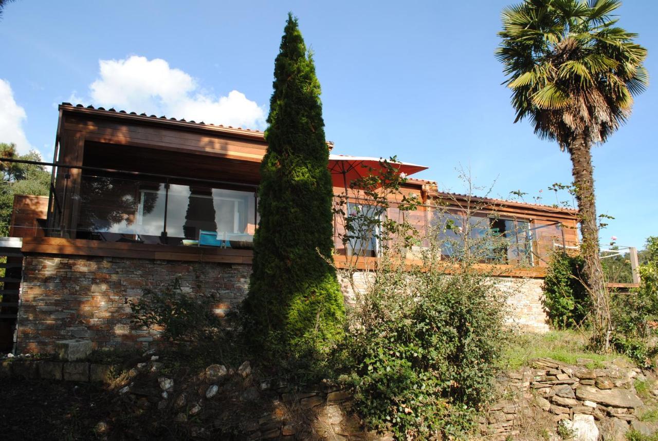 Villa Angelini Valle-di-Campoloro Kültér fotó
