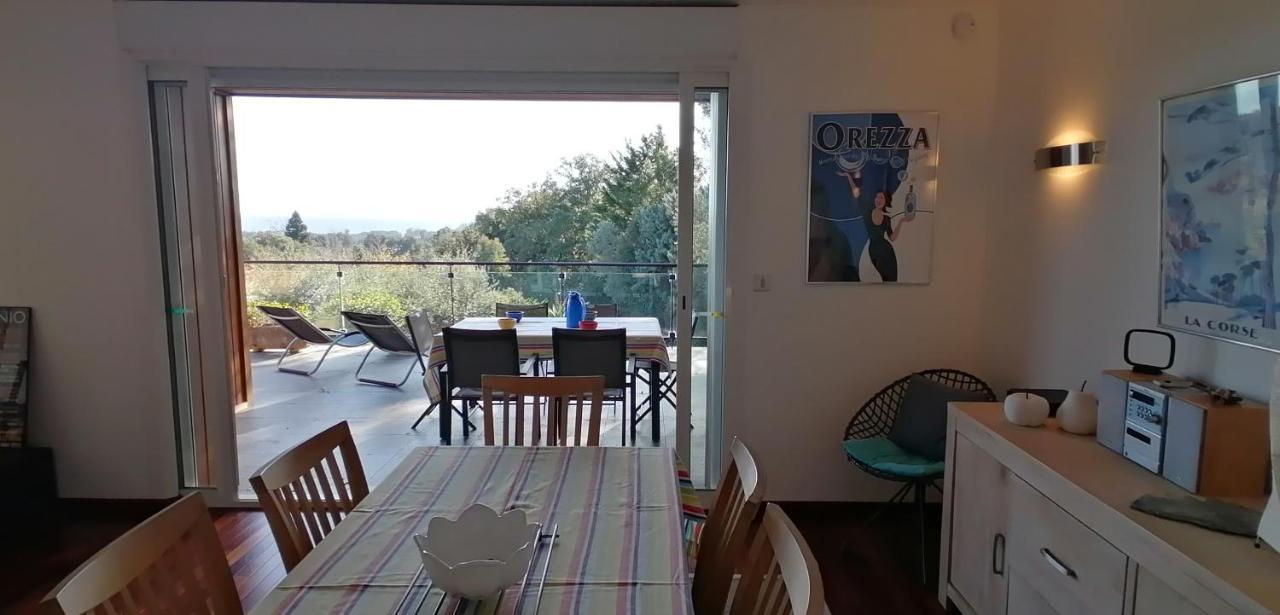 Villa Angelini Valle-di-Campoloro Kültér fotó