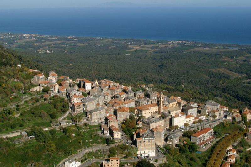 Villa Angelini Valle-di-Campoloro Kültér fotó
