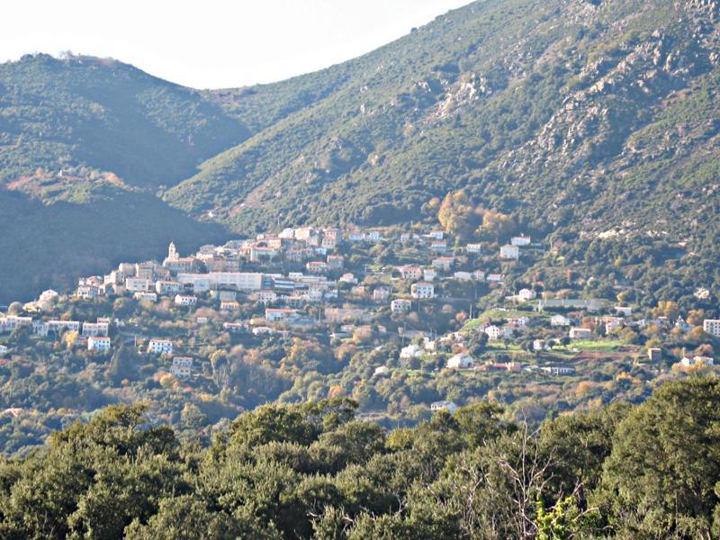 Villa Angelini Valle-di-Campoloro Kültér fotó