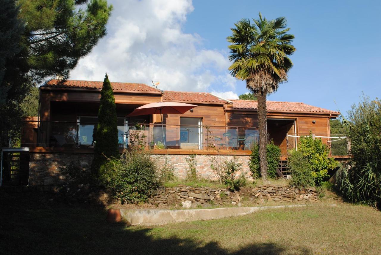 Villa Angelini Valle-di-Campoloro Kültér fotó