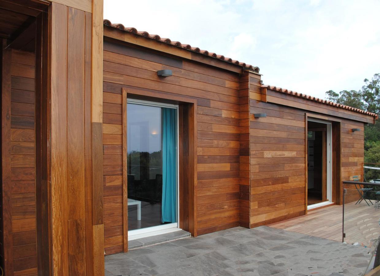 Villa Angelini Valle-di-Campoloro Kültér fotó